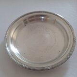 Bread plate or bottle coaster - Ercuis goldsmith