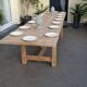 Large farm table 3.35m