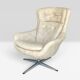 Overman Lounge Sessel Schalensessel - Designklassiker aus Schweden