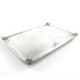 Art Deco tray, silver-plated brass, Norblin, Poland, 1930s