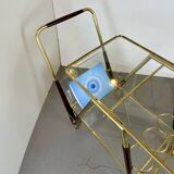 Bar Cart Trolley by Cesare Lacca, 1950's