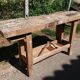 Built in raw wood with its press and valet - GRENAD