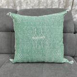 Moroccan cushion