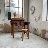 Establishment of jeweler XIXth oak