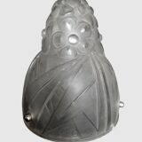Degue art deco lamp