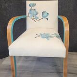 Fauteuil bridge "Claude"