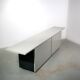 Buffet Sheraton par Giotto Stoppino pour Acerbis