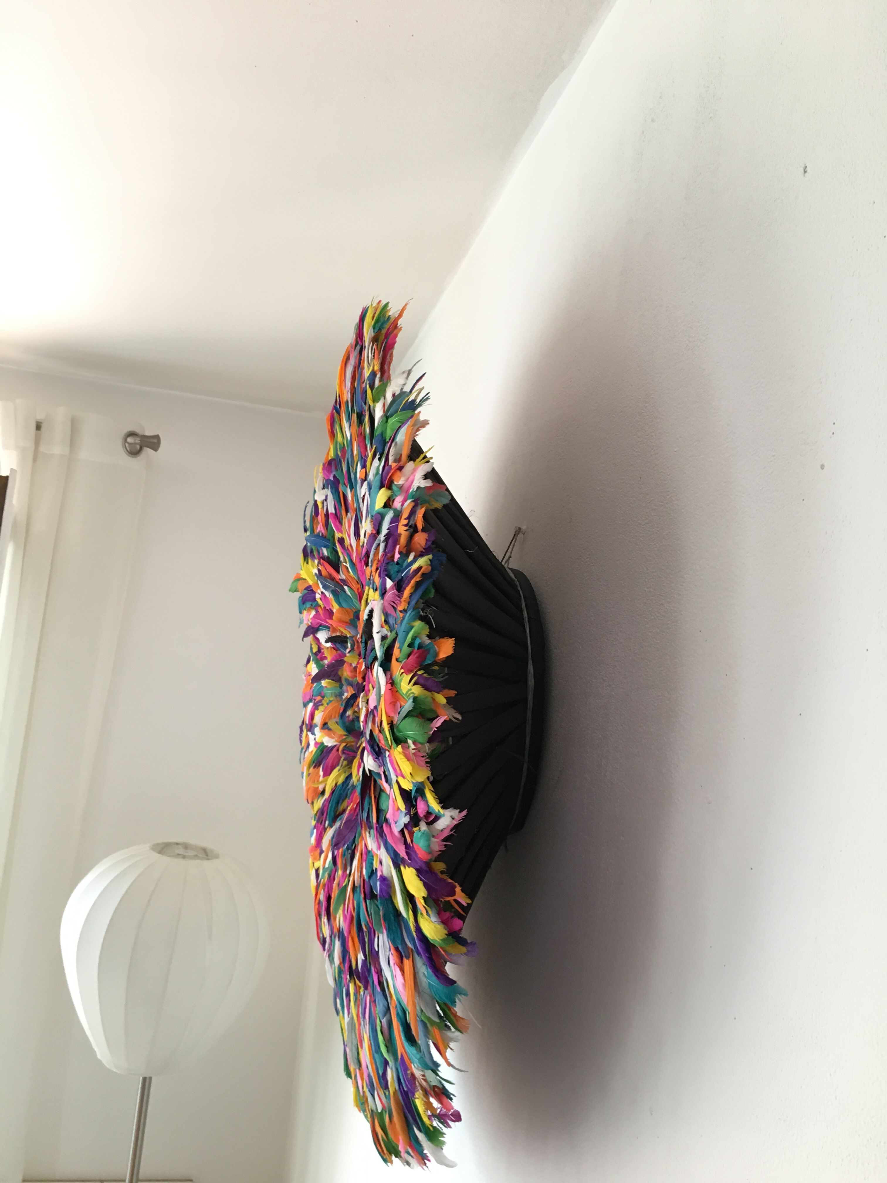 Juju hat multicolored 80 cm