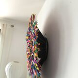 Juju hat multicolored 80 cm