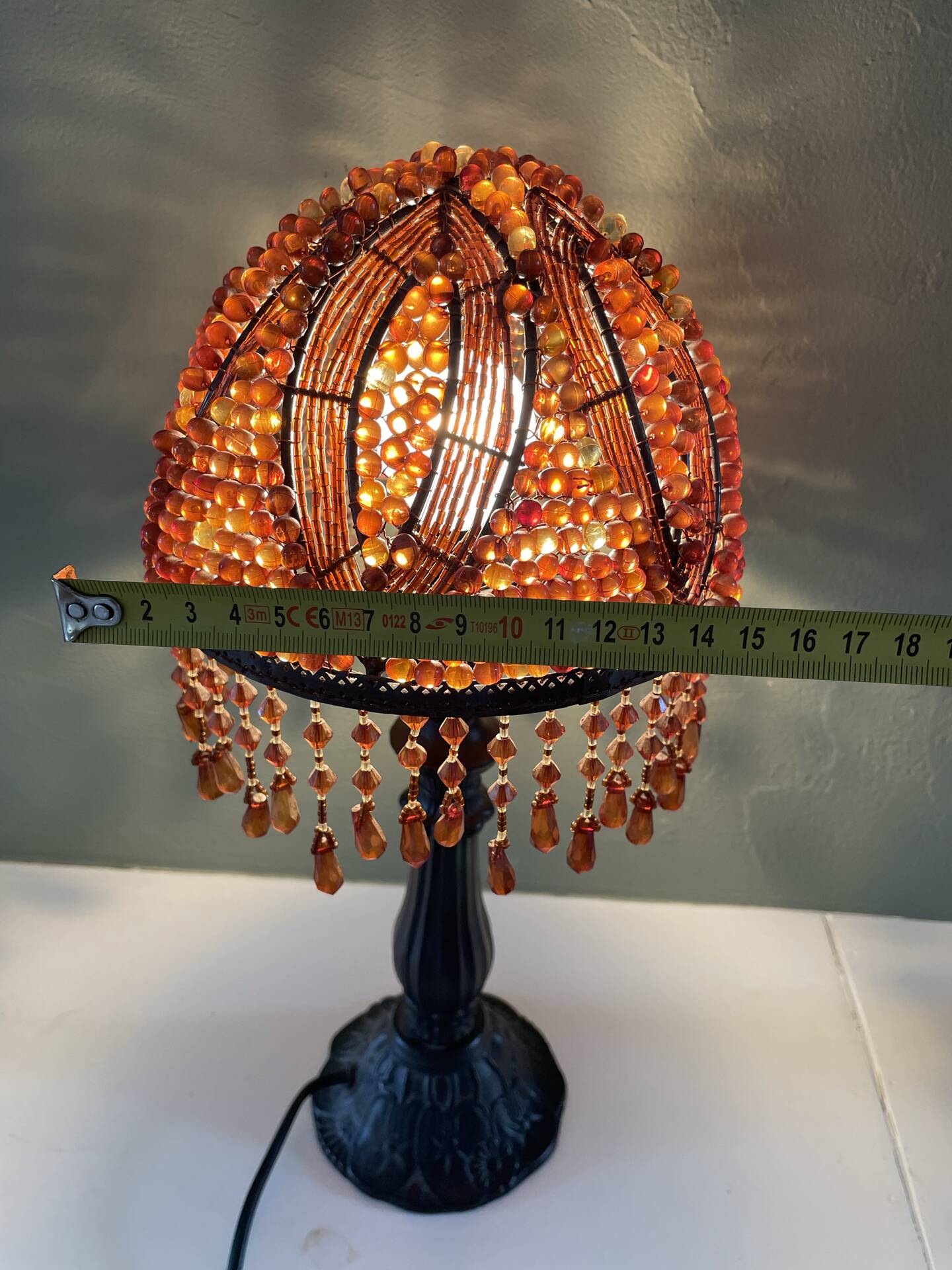 Art Deco lamp