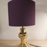 Table lamp, 1980s.