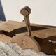 Porte manteaux mural en bois