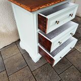 Small antique chest of drawers