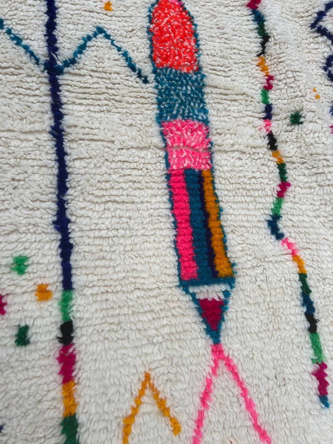 Berber carpet