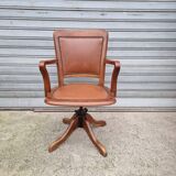 American office armchair 1930