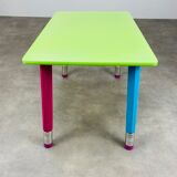 Pierre Sala desk and pencil chair for children