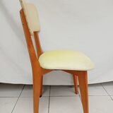 Vintage vinyl chair