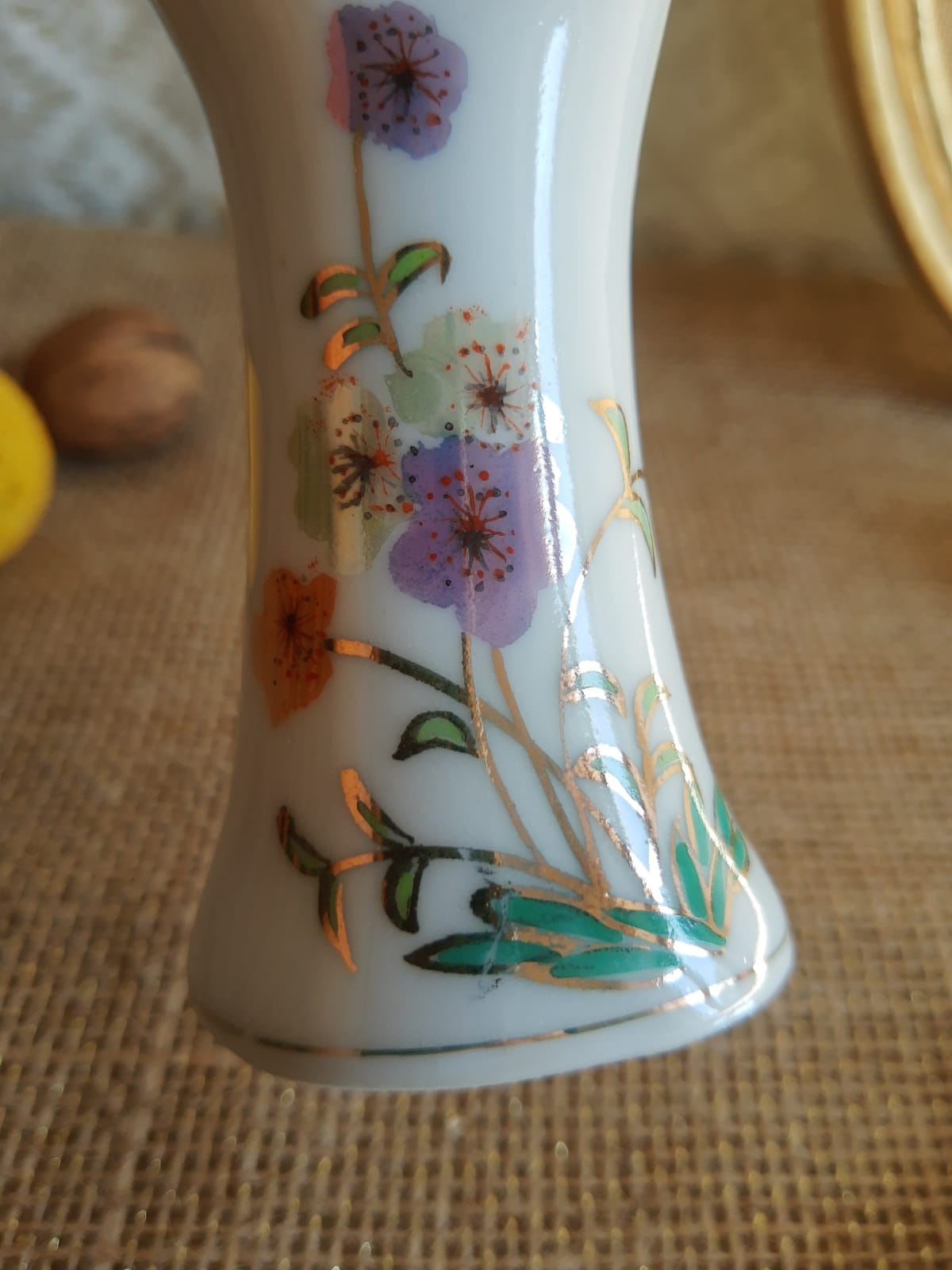 Hand fig tree, vintage soliflore