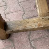 Firm table