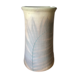 Vintage terracotta vase