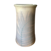Vase en terre cuite vintage