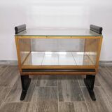 Art deco bar table by jindrich halabala for up závody
