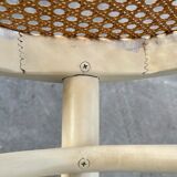 Vintage Thonet no 14 authentic white