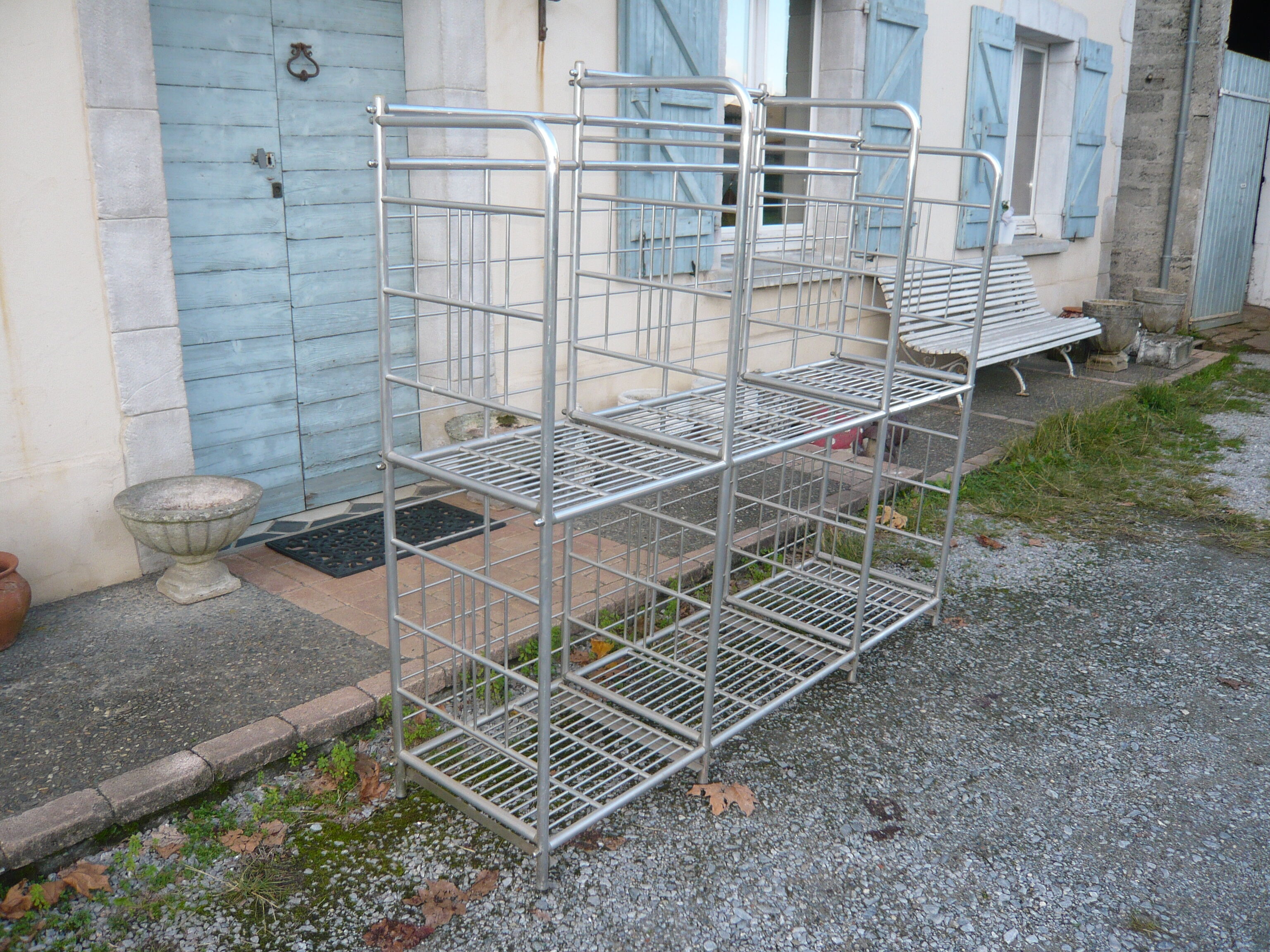 Shelves Baker vintage 50/60s