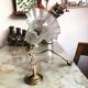 Signed table lamp