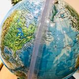 Luminous globe Italian 90s