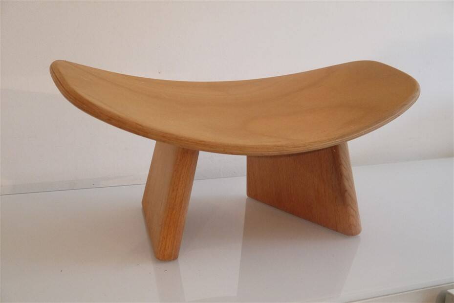 Shoogy stool by Alain Gaubert