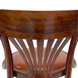 Desk chair Ligna Thonet 60's design