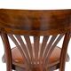 Chaise de bureau Ligna Thonet 60's design