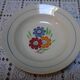 8 Agnès soup plates / KG Lunéville
