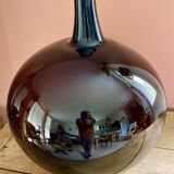 Amber demijohn, late 1800s, approx. 30/35L