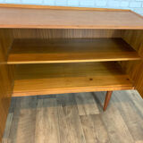 Scandinavian teak sideboard 1960