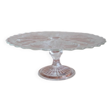 LA REDOUTE X SELENCY PLAT GÂTEAU 12 transparent