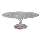 LA REDOUTE X SELENCY PLAT GÂTEAU 12 transparent