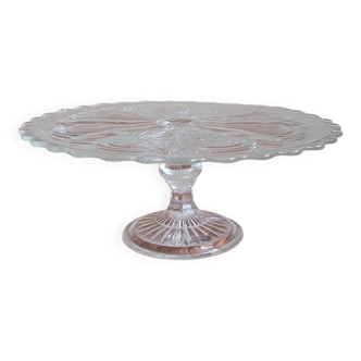 LA REDOUTE X SELENCY PLAT GÂTEAU 12 transparent