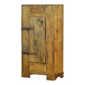 Pine cabinet, circa 1920
