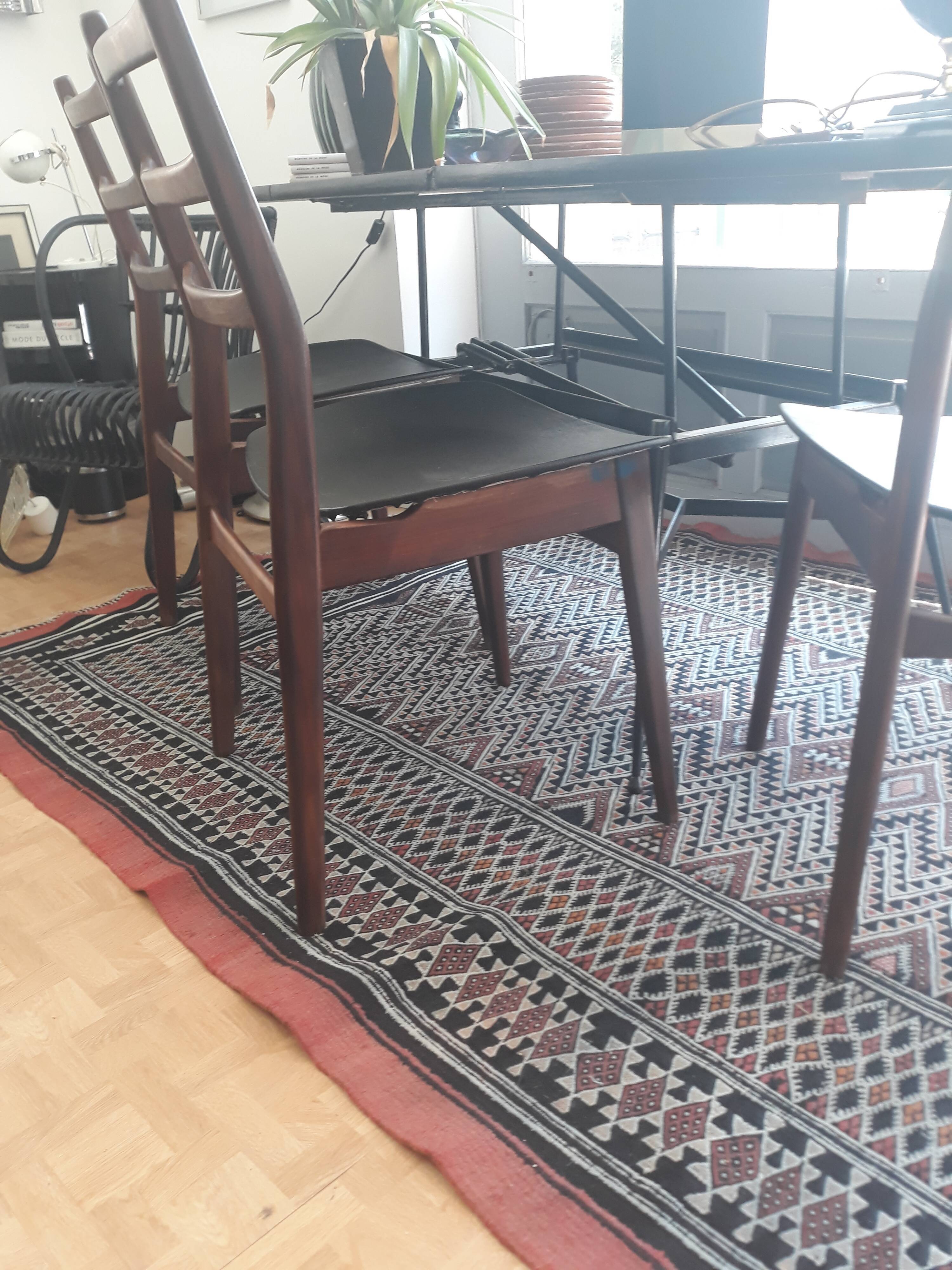 Berber Kilim 270 x 150 cm