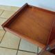 Table d'appoint en if par Bradley England