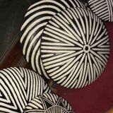Bouclier africain tribal