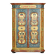 Armoire de mariée allemande