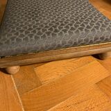 Adjustable footrest