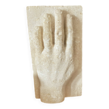 Hand stone 1970