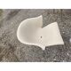 Salon de jardin fer forgé table + 5 fauteuils