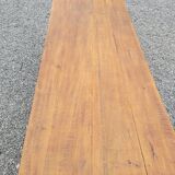 Old farmhouse table in solid oak 200×80cms