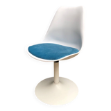 Blue tulip chair