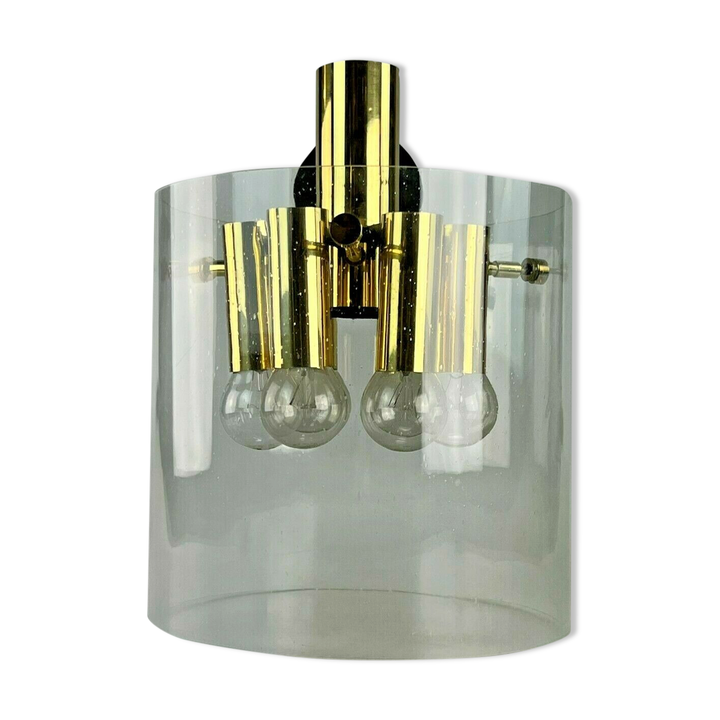 XL 60s 70s lamp light wall lamp wall light Limburg Space Age Design